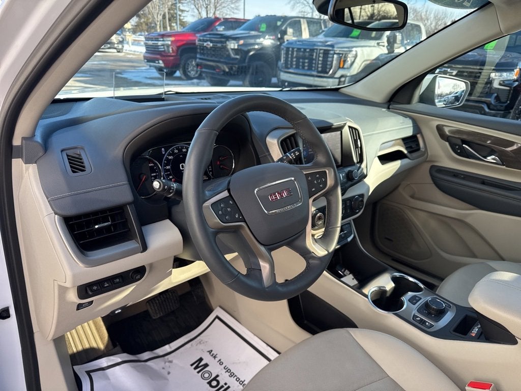 2023 GMC Terrain Denali