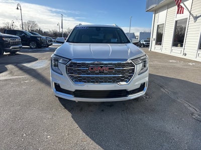 2023 GMC Terrain Denali