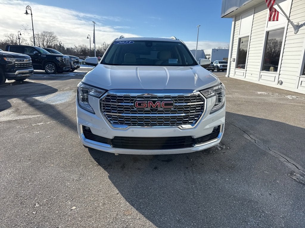 2023 GMC Terrain Denali