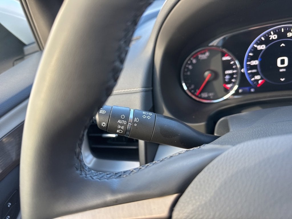 2023 GMC Terrain Denali