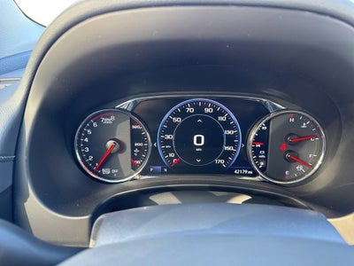 2023 GMC Terrain Denali