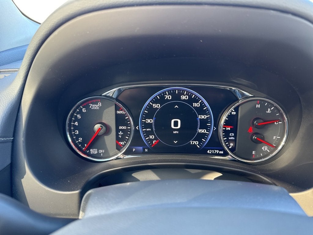 2023 GMC Terrain Denali