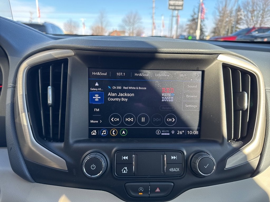 2023 GMC Terrain Denali