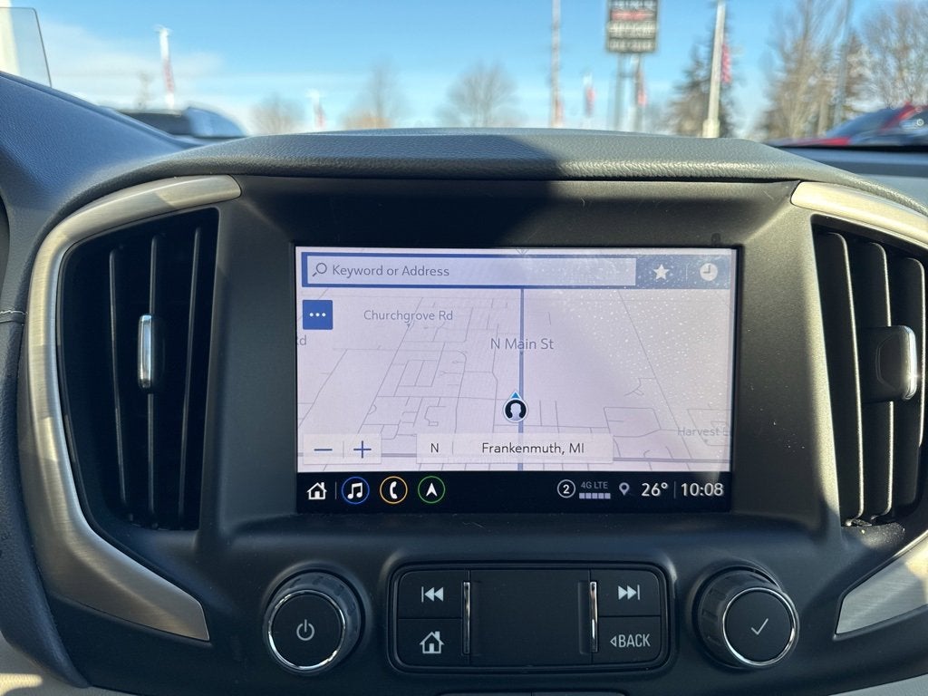 2023 GMC Terrain Denali