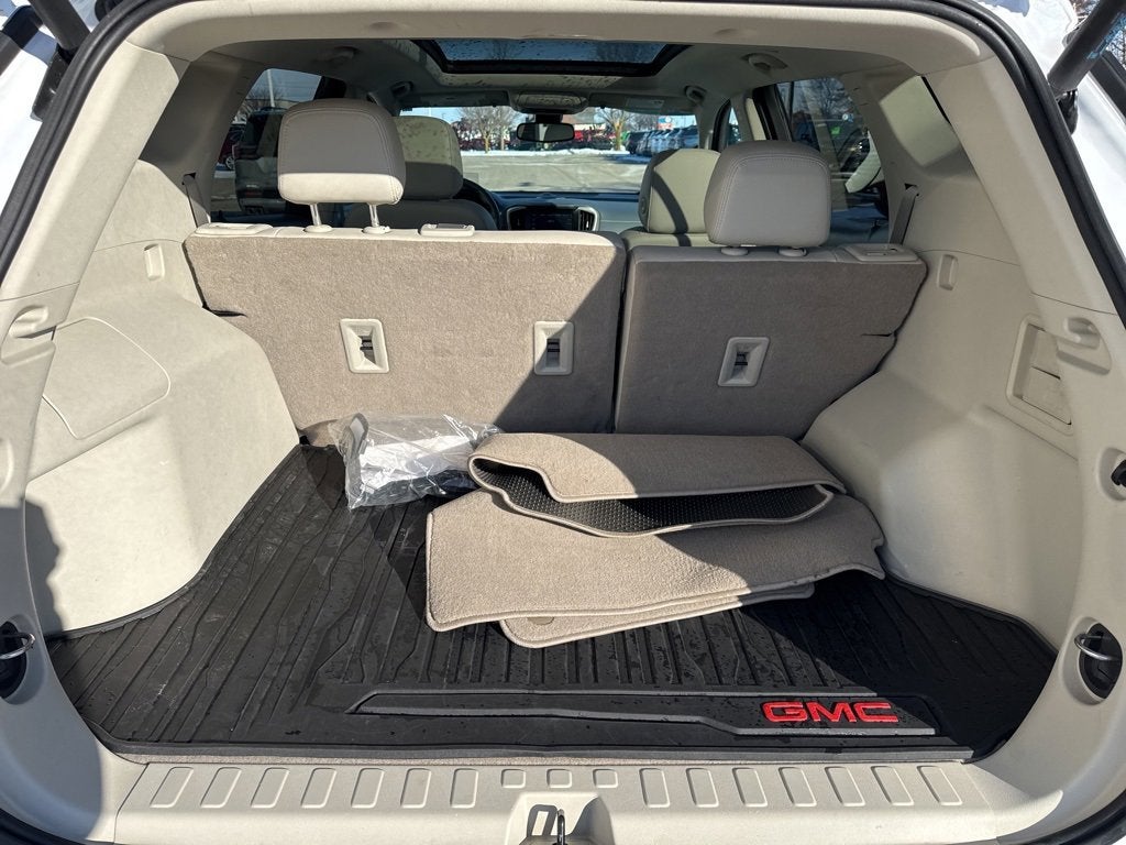 2023 GMC Terrain Denali