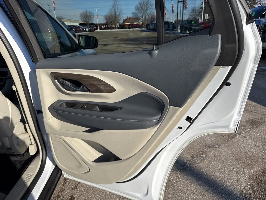 2023 GMC Terrain Denali