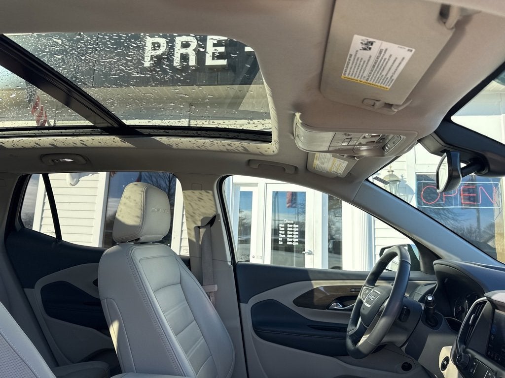 2023 GMC Terrain Denali