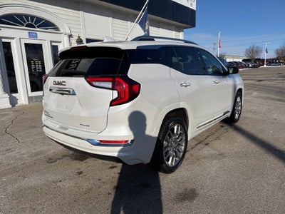 2023 GMC Terrain Denali