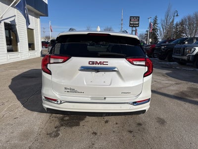 2023 GMC Terrain Denali