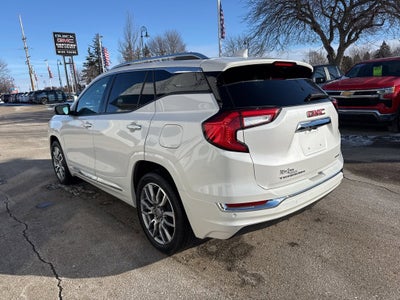 2023 GMC Terrain Denali
