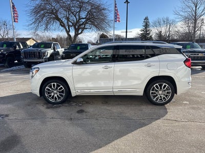 2023 GMC Terrain Denali