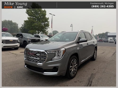 2024 GMC Terrain Denali