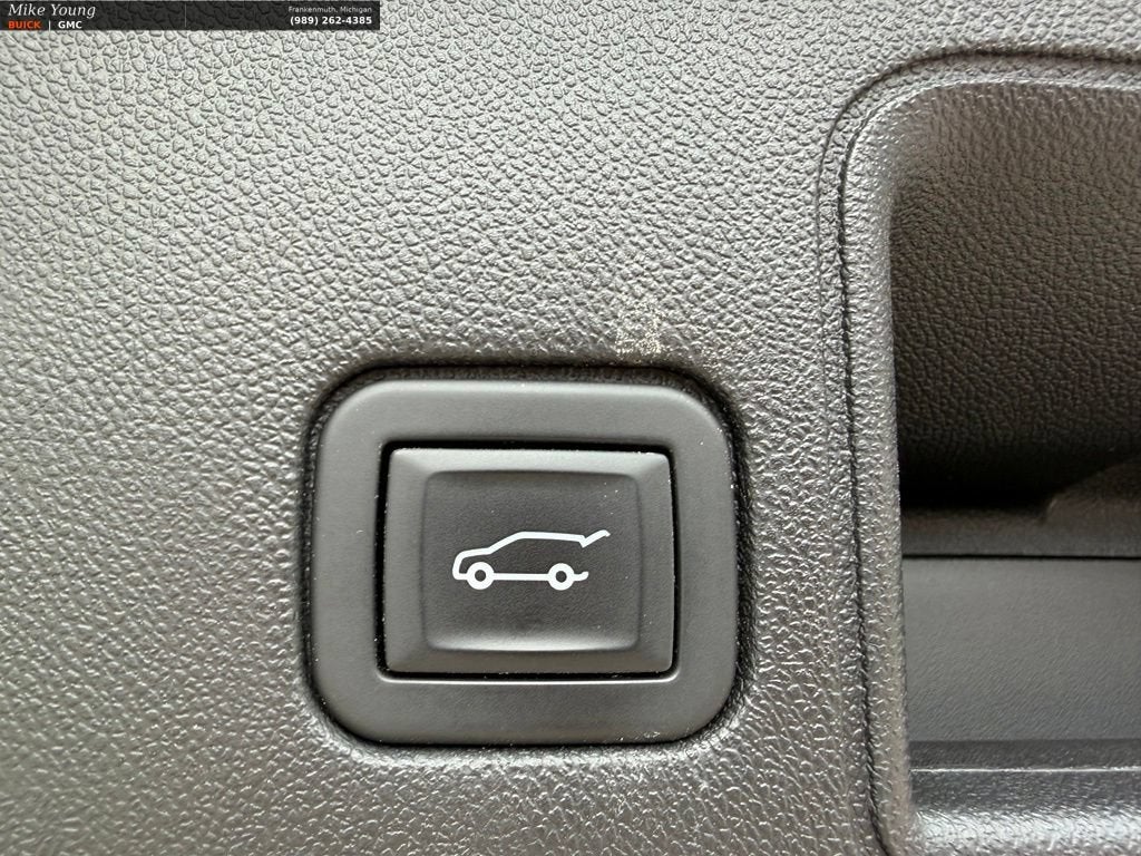 2024 GMC Terrain Denali