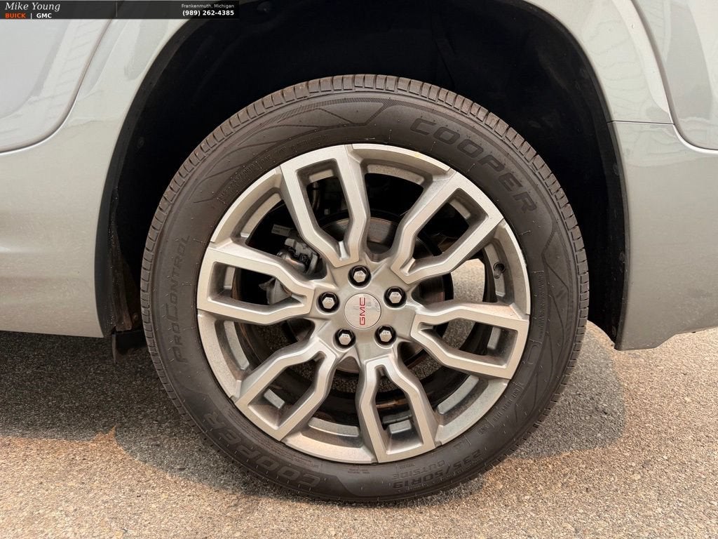 2024 GMC Terrain Denali