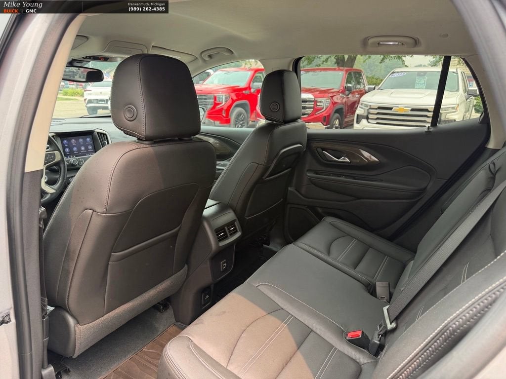 2024 GMC Terrain Denali