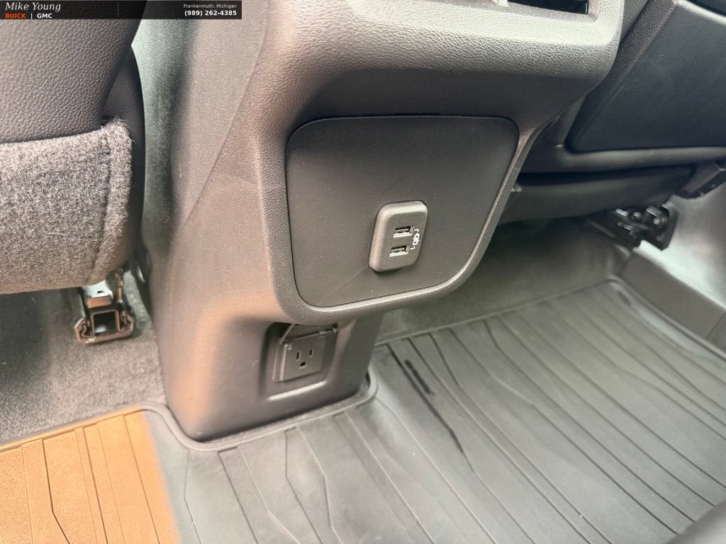 2024 GMC Terrain Denali
