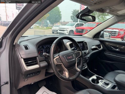 2024 GMC Terrain Denali
