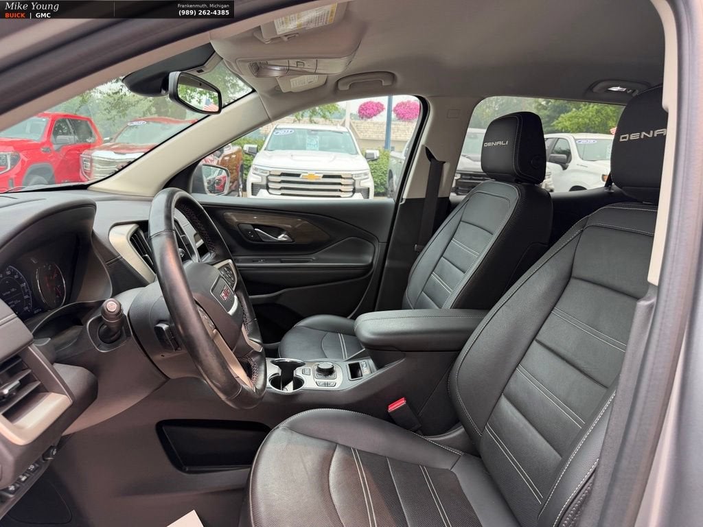 2024 GMC Terrain Denali