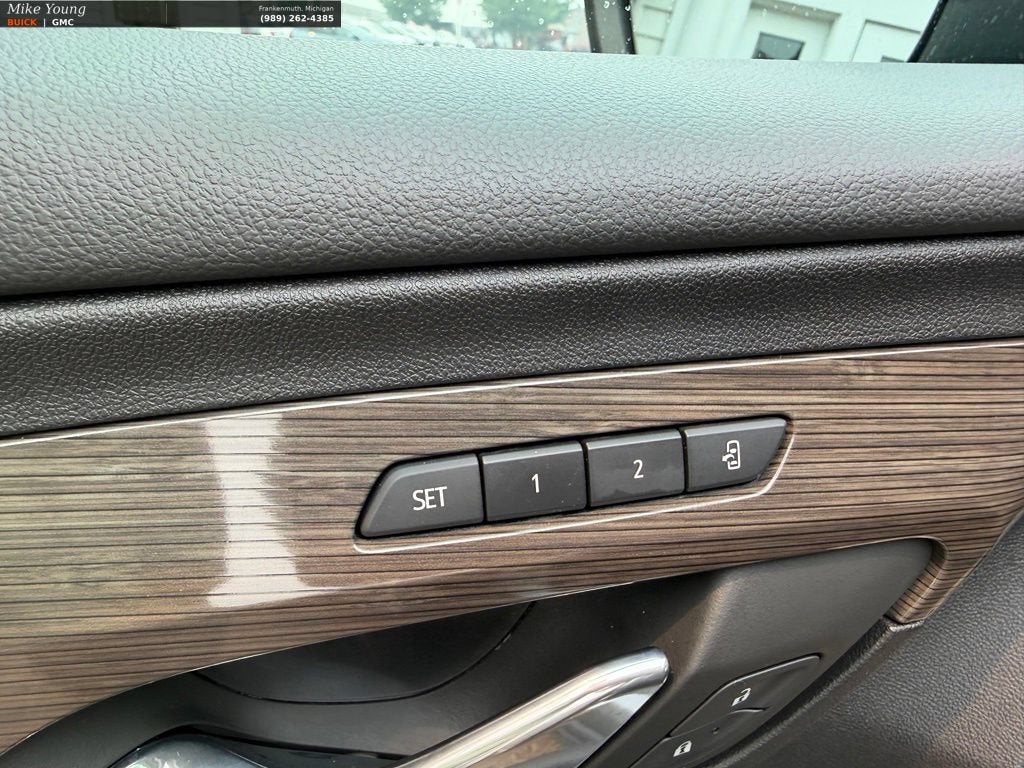 2024 GMC Terrain Denali