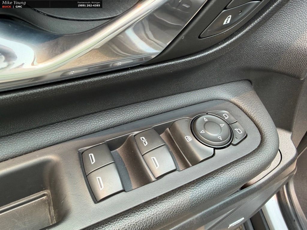 2024 GMC Terrain Denali