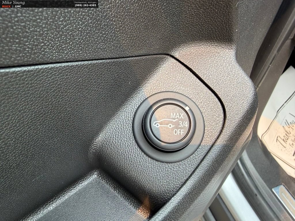2024 GMC Terrain Denali