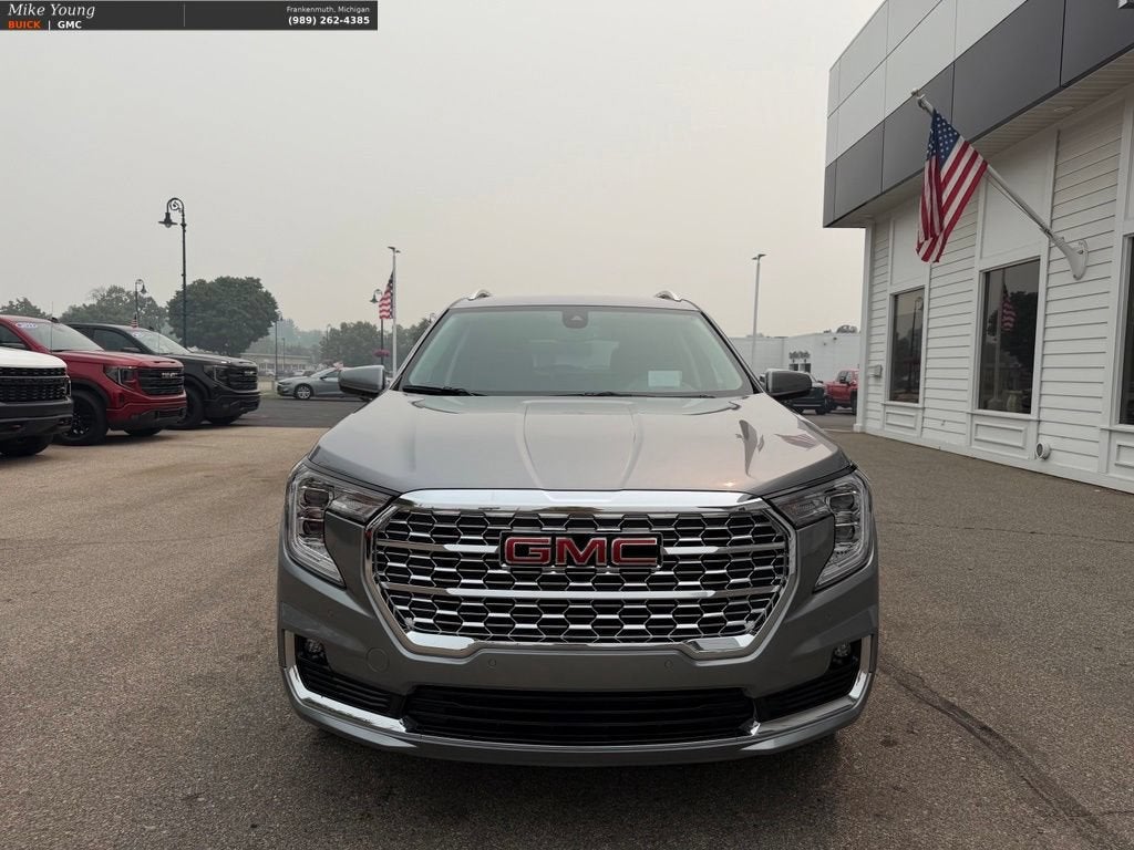 2024 GMC Terrain Denali
