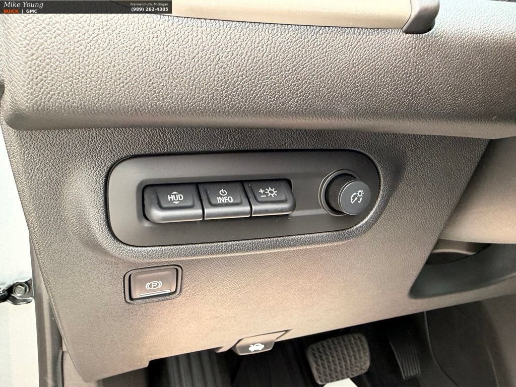 2024 GMC Terrain Denali