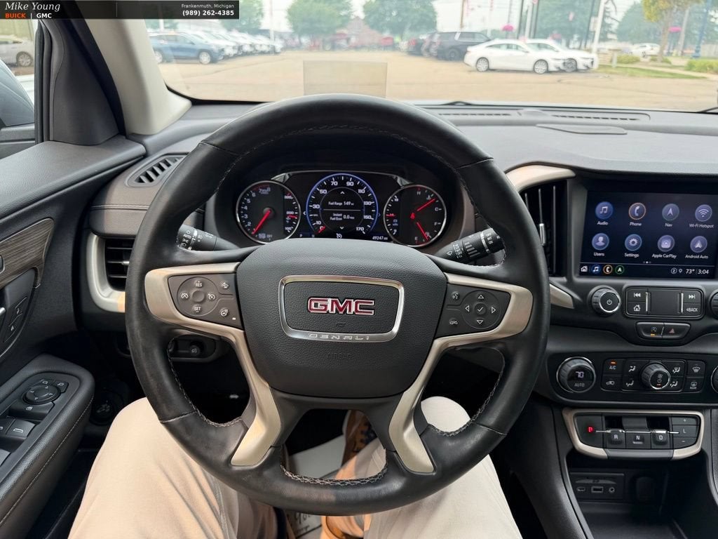 2024 GMC Terrain Denali