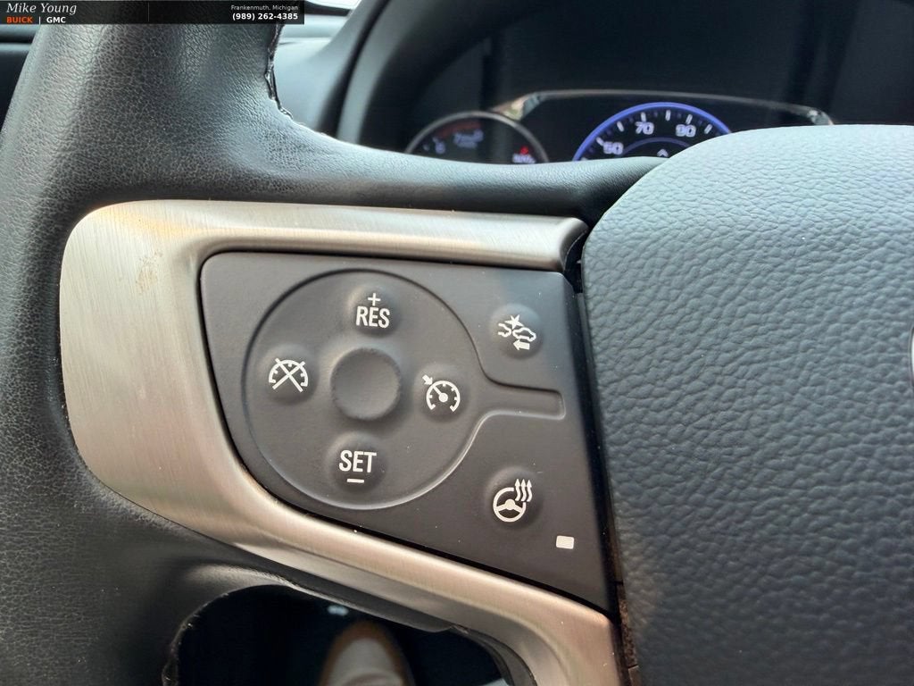 2024 GMC Terrain Denali