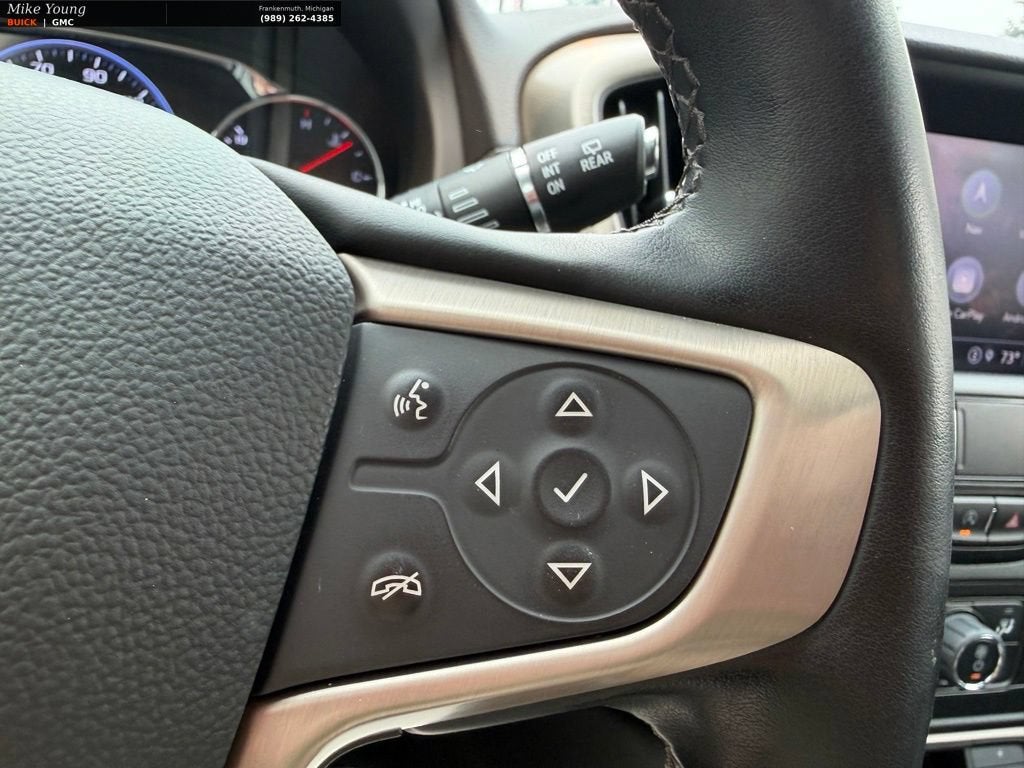 2024 GMC Terrain Denali