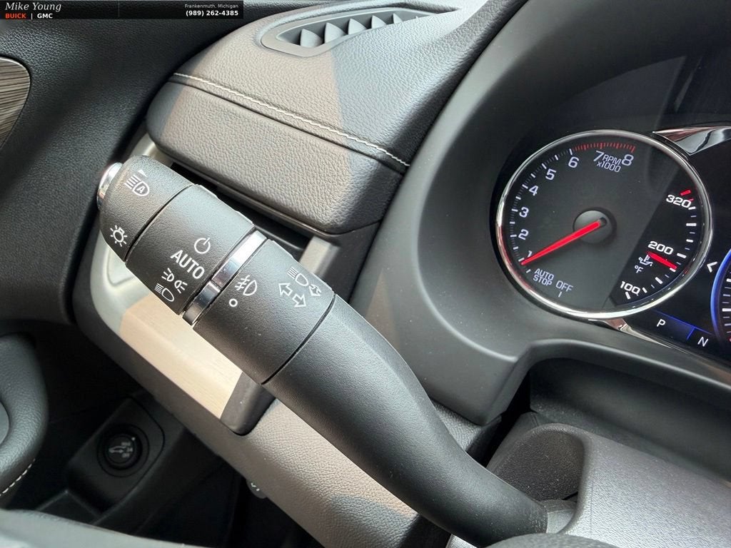 2024 GMC Terrain Denali