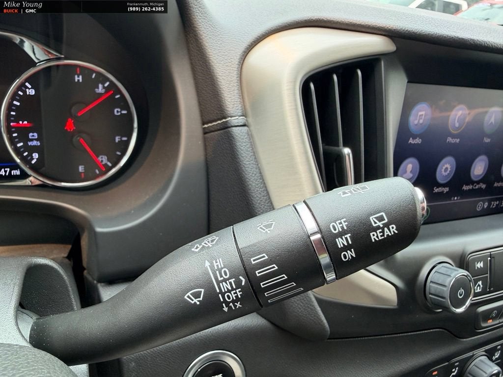 2024 GMC Terrain Denali