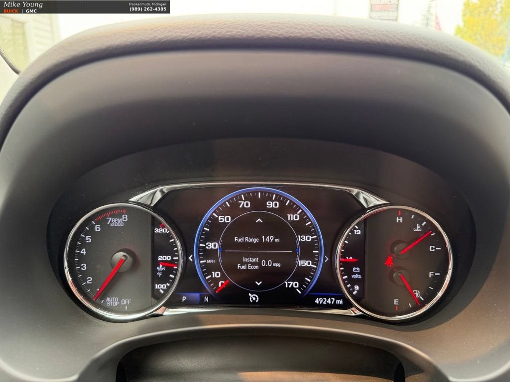 2024 GMC Terrain Denali