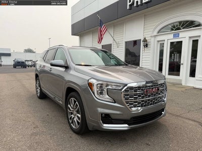 2024 GMC Terrain Denali