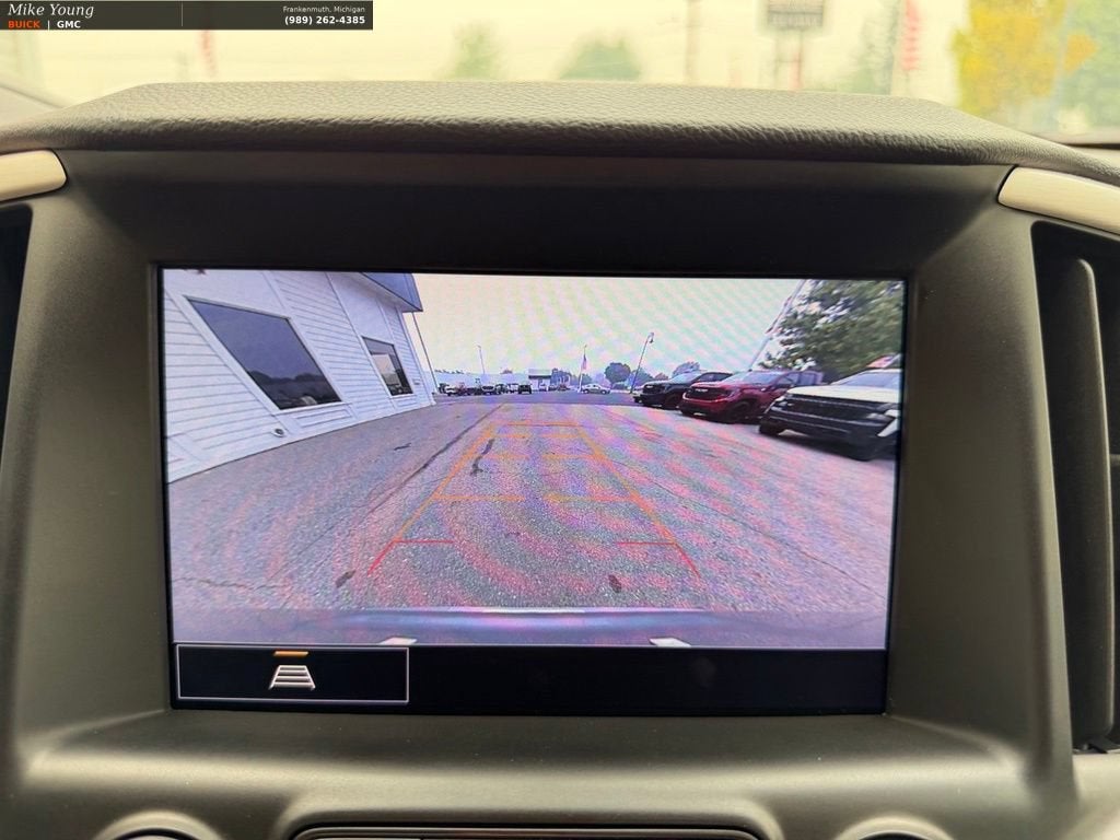 2024 GMC Terrain Denali