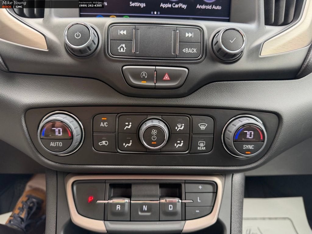 2024 GMC Terrain Denali