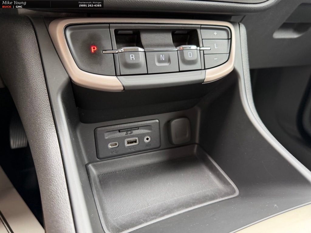 2024 GMC Terrain Denali