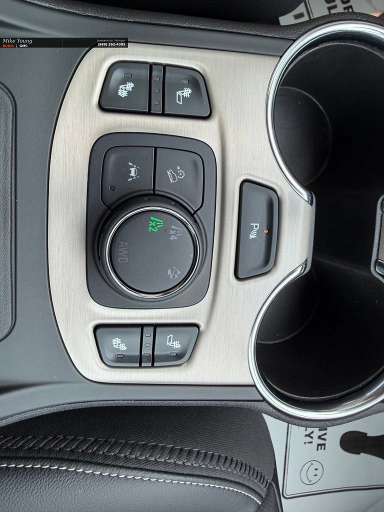 2024 GMC Terrain Denali