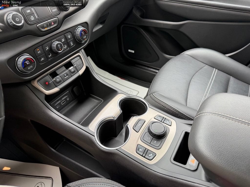 2024 GMC Terrain Denali