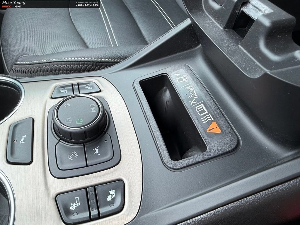 2024 GMC Terrain Denali