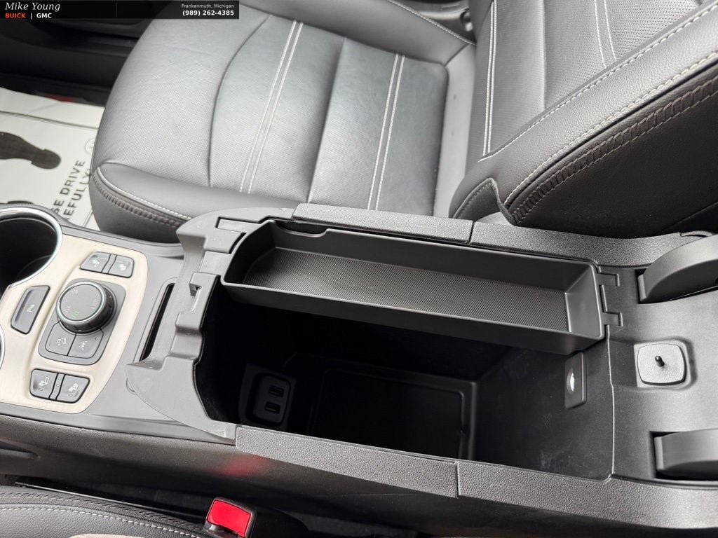 2024 GMC Terrain Denali
