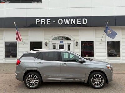 2024 GMC Terrain Denali