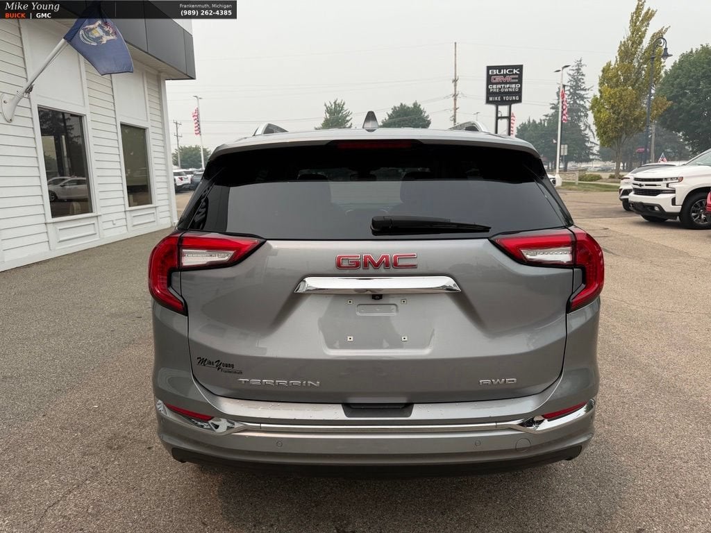 2024 GMC Terrain Denali
