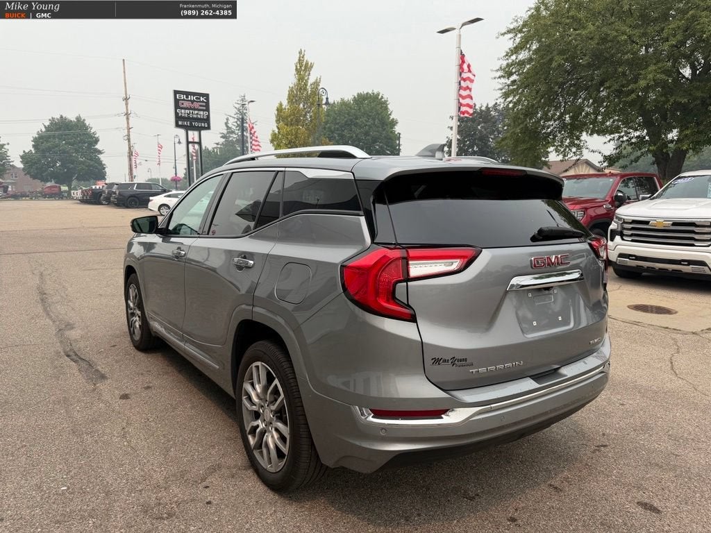 2024 GMC Terrain Denali