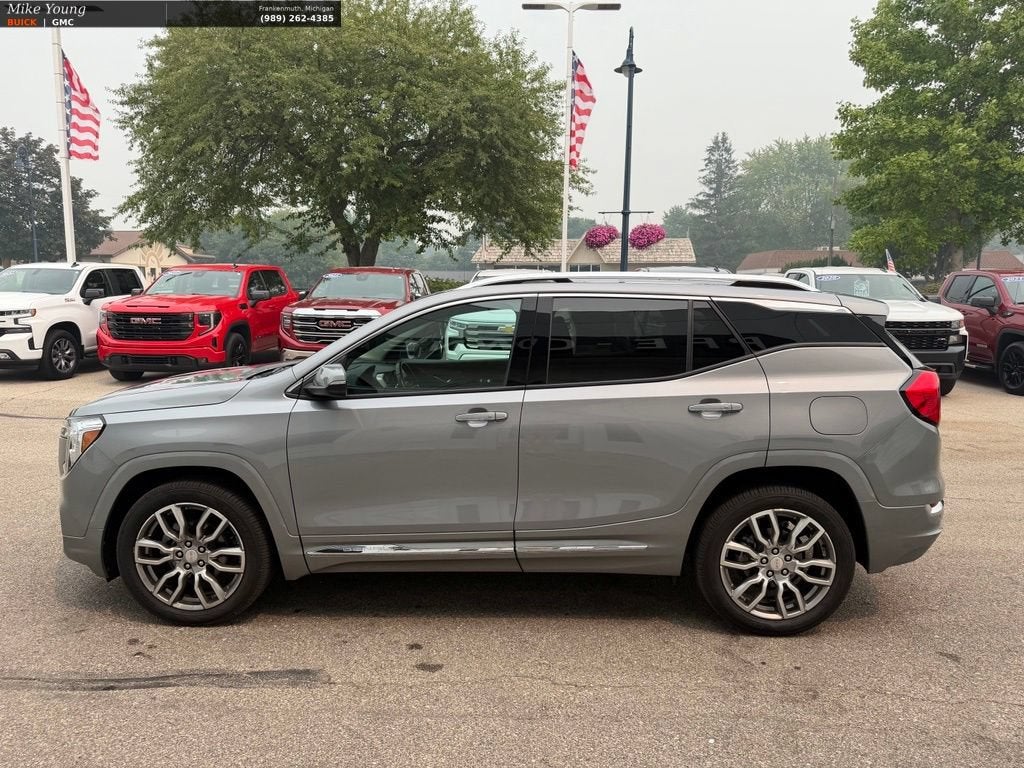 2024 GMC Terrain Denali