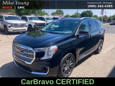 2023 GMC Terrain Denali