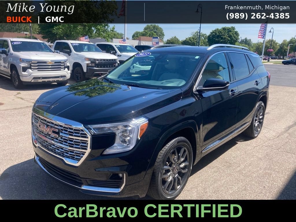 2023 GMC Terrain Denali