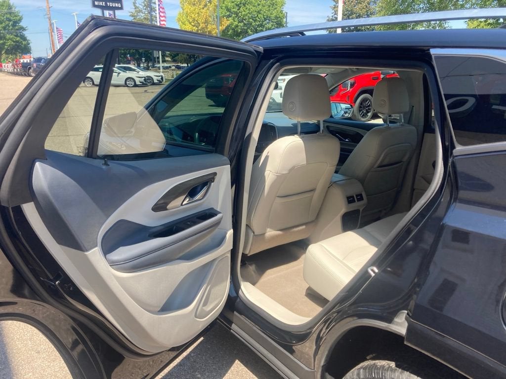 2023 GMC Terrain Denali