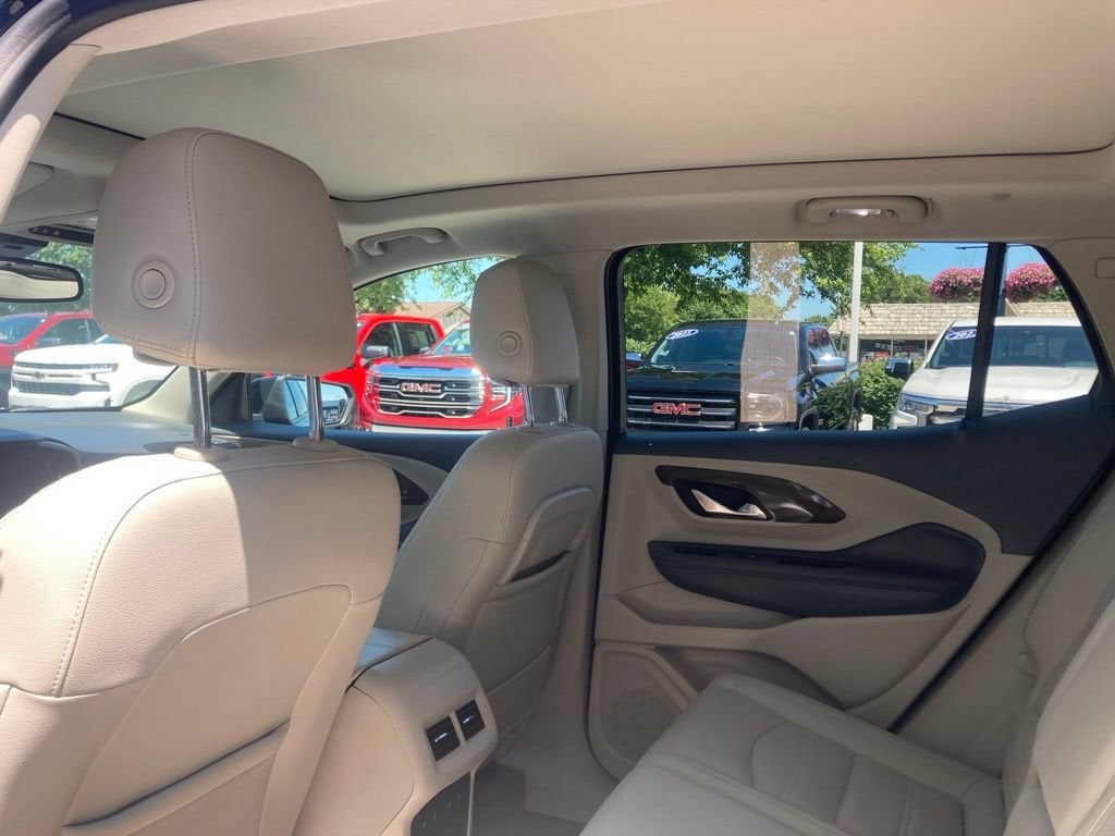 2023 GMC Terrain Denali