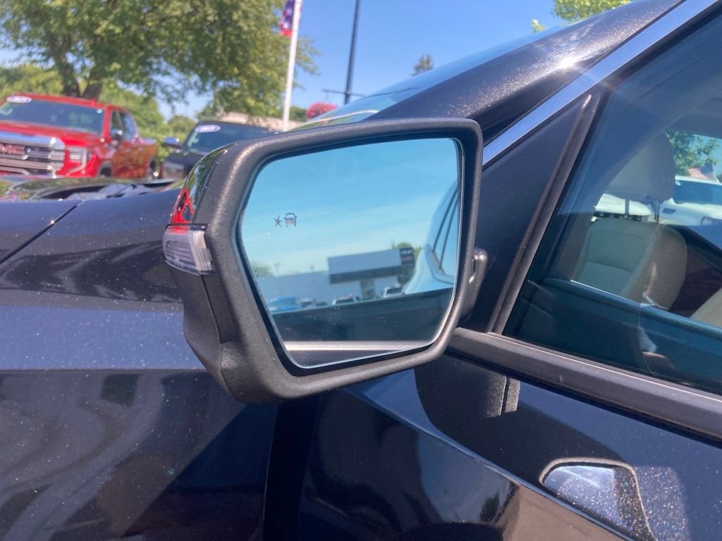 2023 GMC Terrain Denali